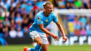 Man City vs. Borussia Dortmund is set for the Champions League on Nov 5. Find our picks here.