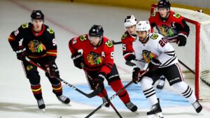 NHL action is set for Nov 5. Find our Blackhawks vs. Canucks Picks.