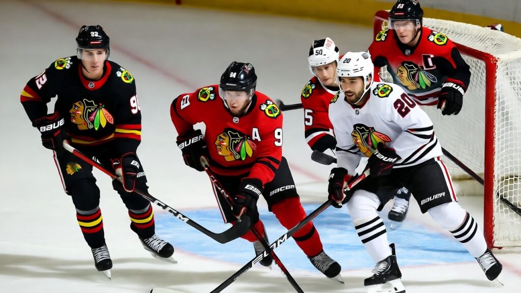 NHL: Blackhawks vs. Canucks Picks, Odds, and Preview (Nov 5)