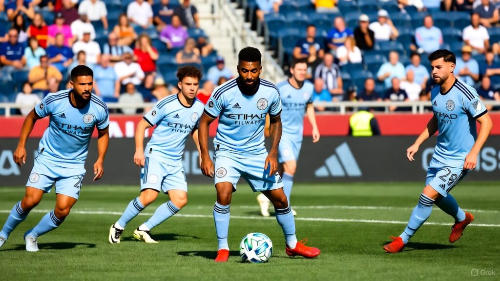 MLS Playoffs: Charlotte vs. New York City Picks, Odds, and Preview (Nov 7)