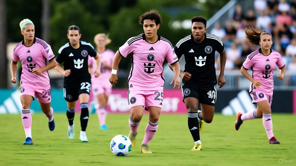 MLS Playoffs: Inter Miami vs. Nashville Picks, Odds, and Preview (Nov 8)