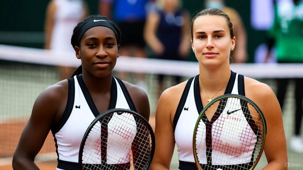 WTA Finals: Coco Gauff vs. Aryna Sabalenka Picks, Odds, and Preview (Nov 6)