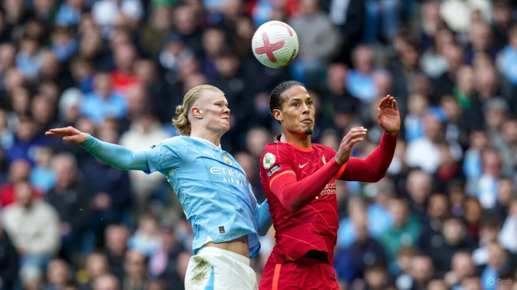 EPL: Man City vs. Liverpool Picks, Odds, and Preview (Nov 9)