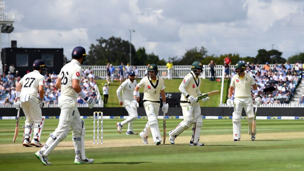 The Ashes: Odds, Preview, Overview, and Pick (Nov 21-Jan 8)