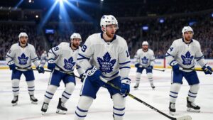 Maple Leafs vs. Bruins is staged in the NHL on Nov 11. Find our picks here.