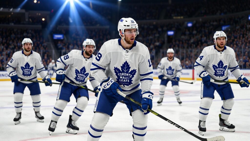 NHL: Maple Leafs vs. Bruins Picks, Odds, and Preview (Nov 11)