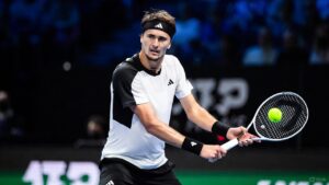 Jannik Sinner vs. Alexander Zverev is set for the ATP Finals on Nov 12. Find our picks here.