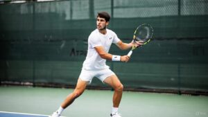 ATP FInals action continues on Nov 13. Find our Carlos Alcaraz vs. Lorenzo Musetti picks here.