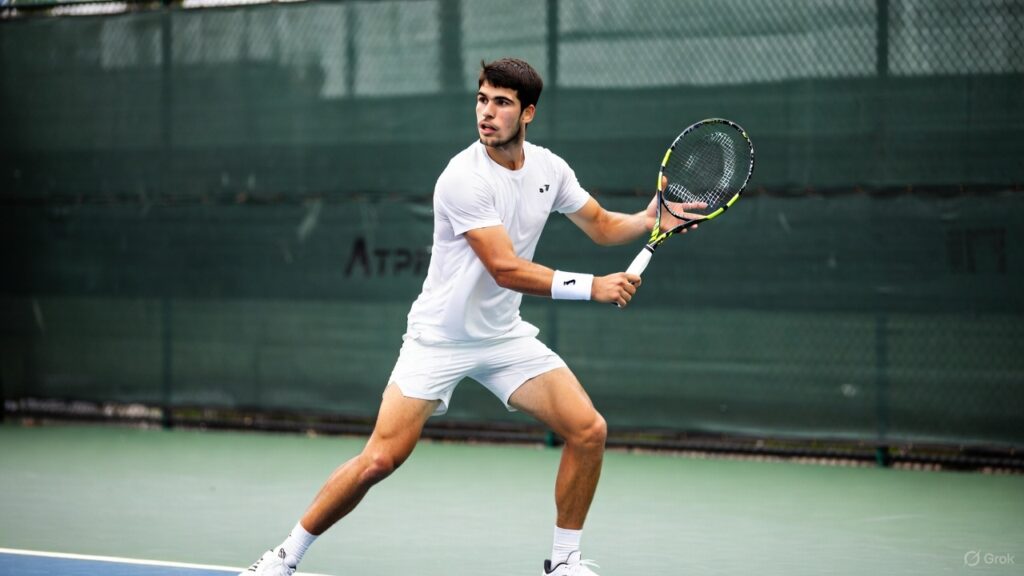 ATP Finals: Carlos Alcaraz vs. Lorenzo Musetti Picks, Odds, and Preview (Nov 13)