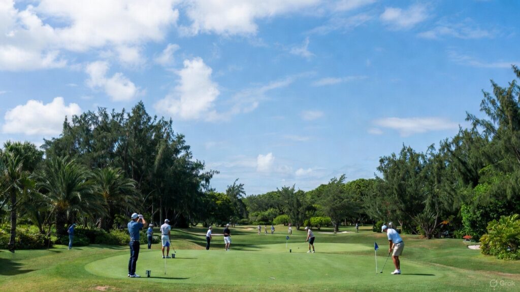 Bermuda Championship Picks, Preview, and Odds (Nov 13-16)