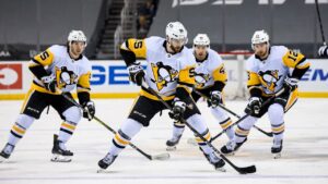 The NHL Gobal Series takes place in Sweden this weekend. Find the Penguins vs. Predators picks here.
