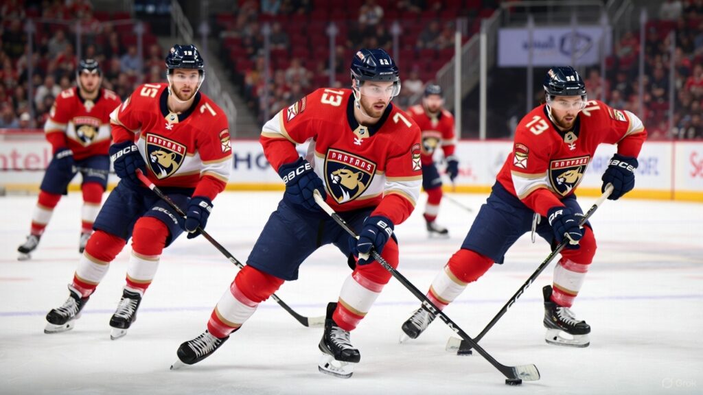 NHL: Lightning vs. Panthers Picks, Odds, and Preview (Nov 15)