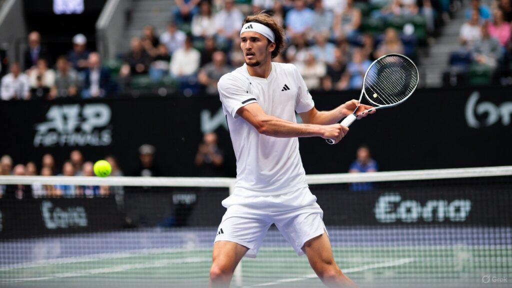 ATP Finals: Alexander Zverev vs. Felix Auger-Aliassime Picks, Odds, and Preview (Nov 14)