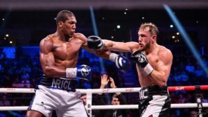 Boxing action is set for December 2025. Find our Anthony Joshua vs. Jake Paul Picks here.