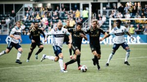 Western Conference action is set for November 22. Find our Vancouver Whitecaps vs. LAFC Picks.