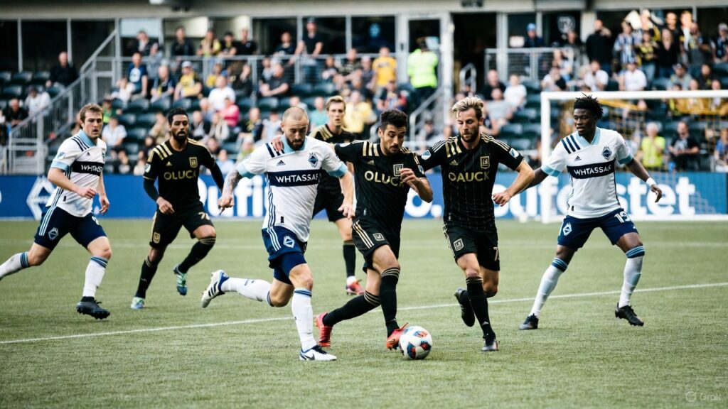 MLS: Vancouver Whitecaps vs. LAFC Picks, Odds, and Preview (Nov 22)