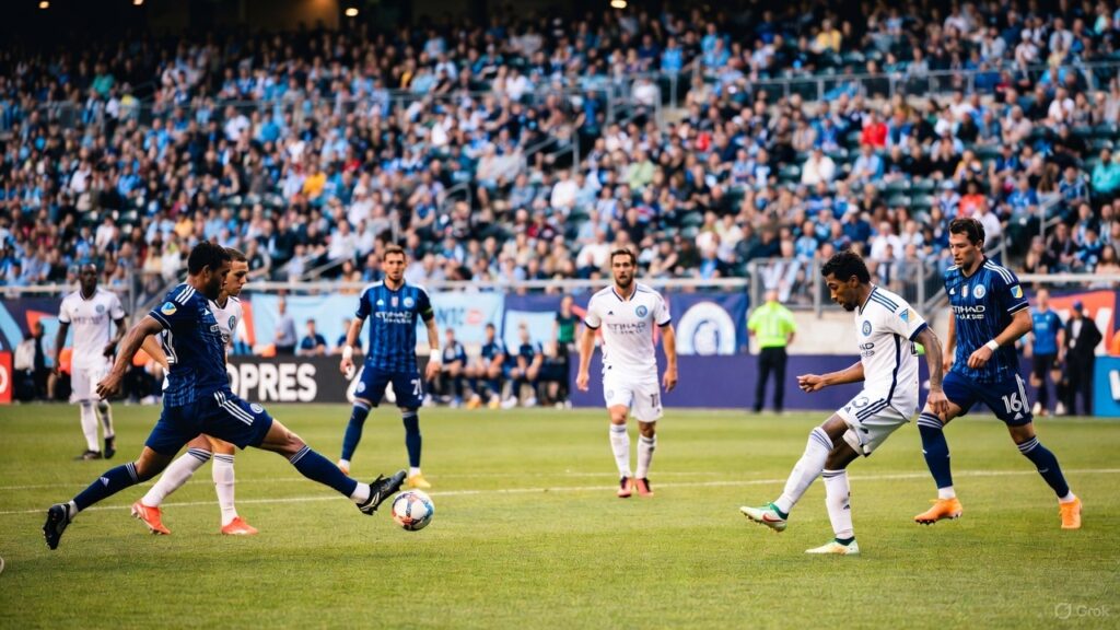 MLS: Philadelphia Union vs. New York City Picks, Odds, and Preview (Nov 23)