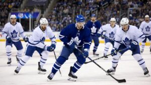 Blues vs. Maple Leafs is set for Nov 18. Find our picks here.