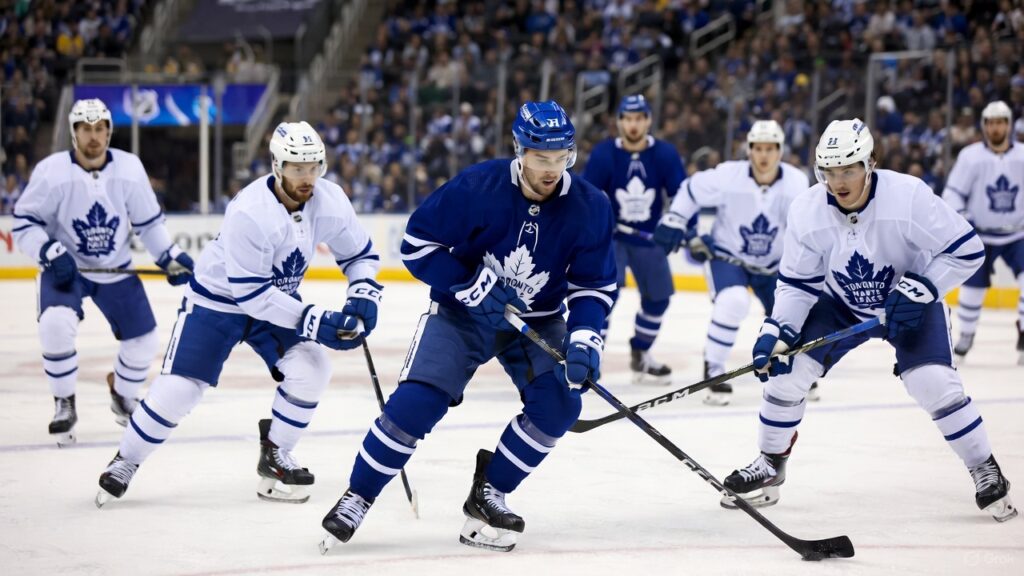 NHL: Blues vs. Maple Leafs Picks, Odds, and Preview (Nov 18)