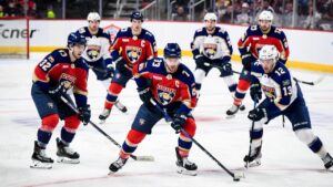 Canucks vs. Panthers is set for the NHL on Nov 17. Find our picks here.