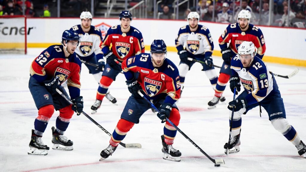 NHL: Canucks vs. Panthers Picks, Odds, and Preview (Nov 17)