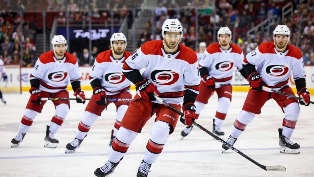 NHL: Hurricanes vs. Wild Picks, Odds, and Preview (Nov 19)
