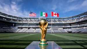 Find out everything you need to know about the FIFA World Cup 2026 draw and odds here.