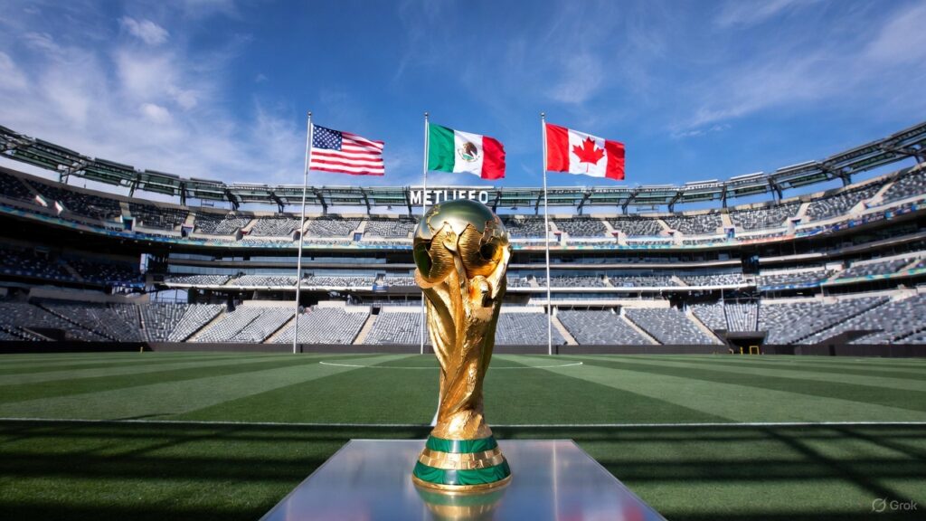 FIFA World Cup 2026 Draw, Odds, and Which Nations Have Qualified?