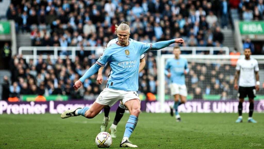 EPL: Newcastle vs. Man City Picks, Odds, and Preview (Nov 22)