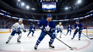 Blue Jackets vs. Maple Leafs is set for Nov 20. Find our picks.