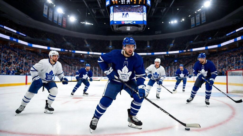 NHL: Blue Jackets vs. Maple Leafs Picks, Odds, and Preview (Nov 20)