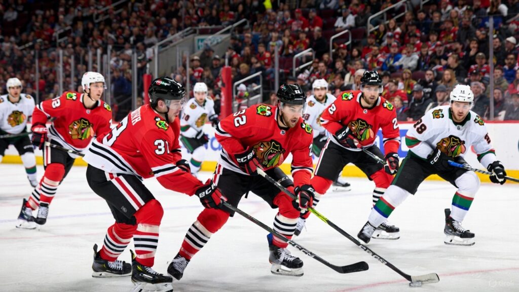 NHL: Kraken vs. Blackhawks Picks, Odds, and Preview (Nov 20)