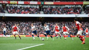Arsenal vs. Tottenham is set for the EPL on Nov 23. Find our picks here.