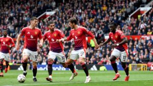 EPL action is set for Nov 24. Find the Man United vs. Everton odds and picks here.