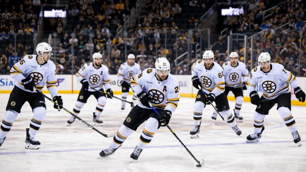 NHL: Bruins vs. Kings Preview, Odds, and Picks (Nov 21)