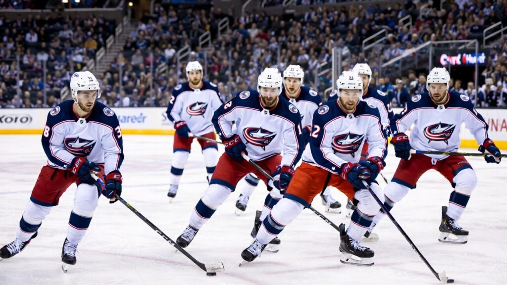 NHL: Blue Jackets vs. Capitals Preview, Odds, and Picks (Nov 24)