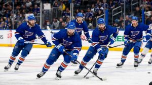 Blues vs. Rangers is set for Nov 24. Find our picks here.