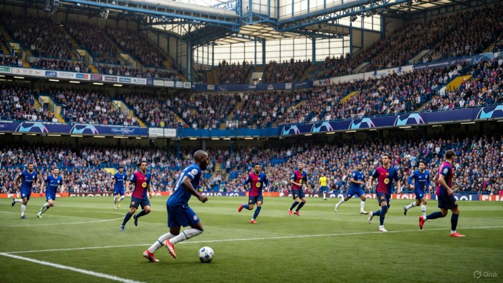 UCL: Chelsea vs. Barcelona Preview, Odds, and Picks (Nov 25)