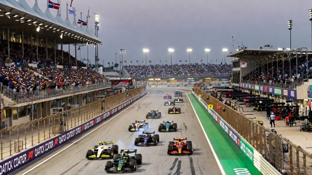 Qatar Grand Prix Picks, Preview, and Odds (Nov 30)