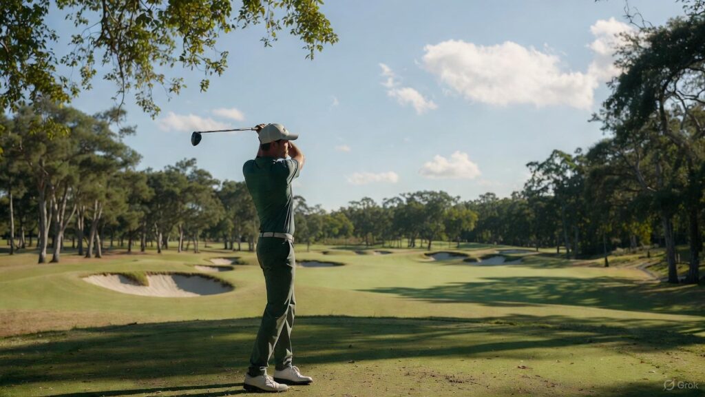 BMW Australian PGA Championship Picks, Preview, and Odds (Nov 27-30)