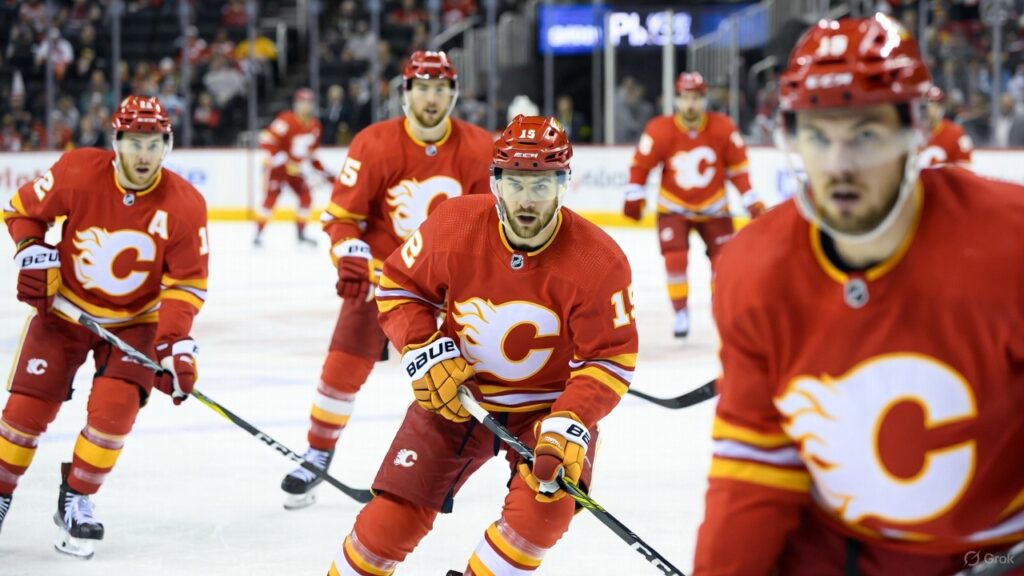 NHL: Flames vs. Lightning Picks, Odds, and Preview (Nov 26)