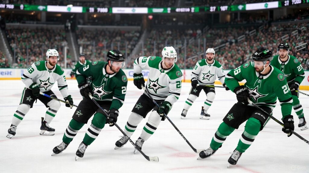 NHL: Stars vs. Oilers Preview, Odds, and Picks (Nov 25)