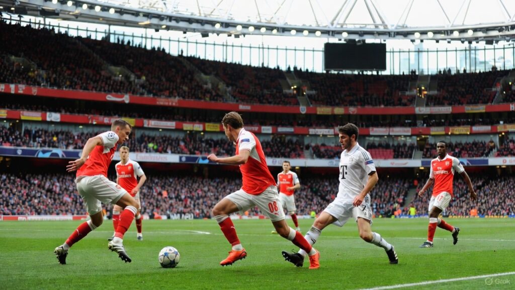 UCL: Arsenal vs. Bayern Munich Preview, Odds, and Picks (Nov 26)