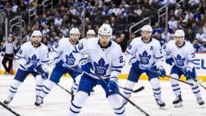 Maple Leafs vs. Blue Jackets is staged on Nov 26. Find our picks here.