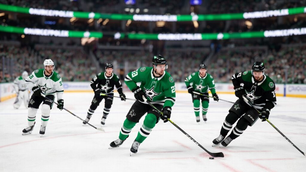 NHL: Stars vs. Kraken Picks, Odds, and Preview (Nov 26)