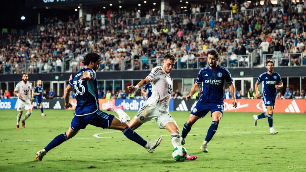 MLS Eastern Conference Final: Inter Miami vs. New York City Preview, Odds, and Picks (Nov 29)