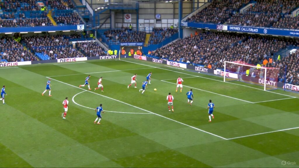 EPL: Chelsea vs. Arsenal Preview, Odds, and Picks (Nov 30)