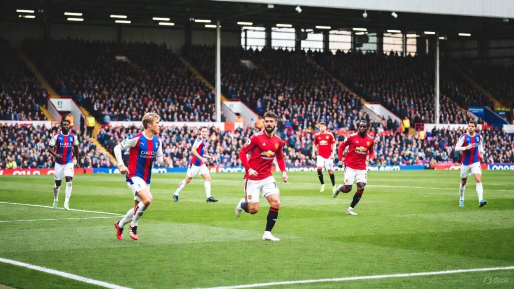 EPL: Crystal Palace vs. Man United Preview, Odds, and Picks (Nov 30)