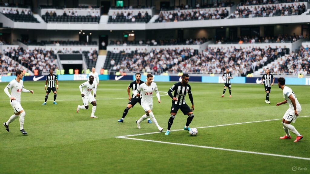 EPL: Tottenham vs. Fulham Preview, Odds, and Picks (Nov 29)