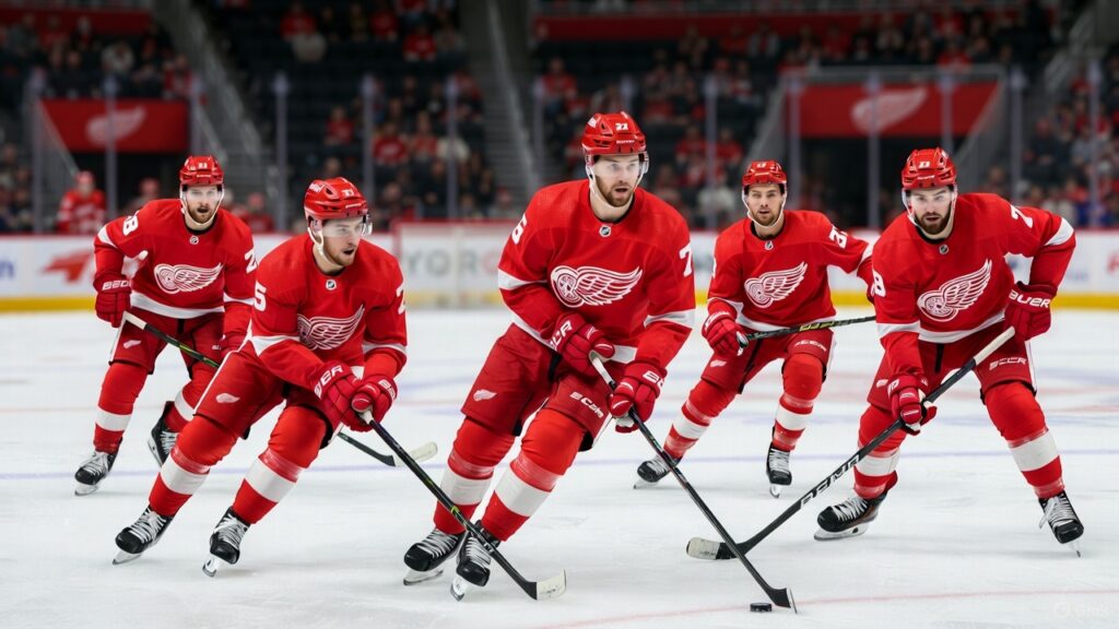 NHL: Bruins vs. Red Wings Picks, Odds, and Preview (Dec 2)